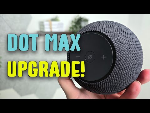 All-New Echo Dot Max Unboxing & Setup - Big Sound, Smart Home Power!