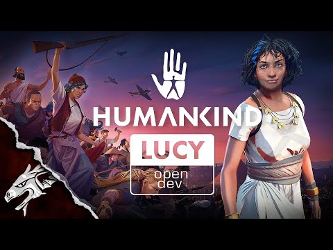 The Cartheginian Lighthouse! - HUMANKIND Lucy OpenDev Ep3