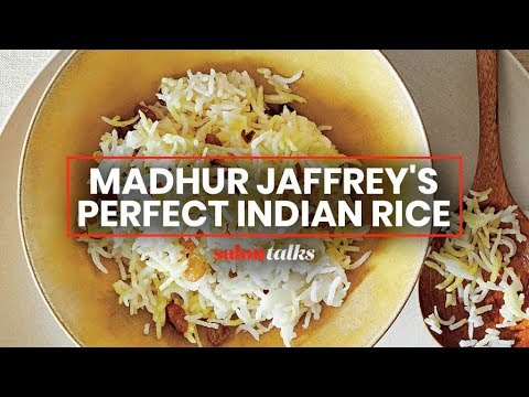 Madhur Jaffrey