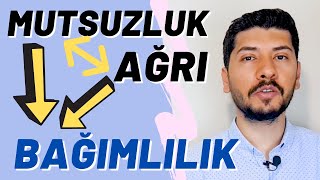 BAĞIMLILIK MODELİ / Ruh Beden İlişkisi / Biyopsikososyal model / Bağımlılık