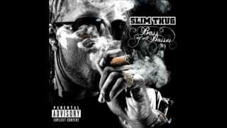 Slim Thug - I&#39;M BACK