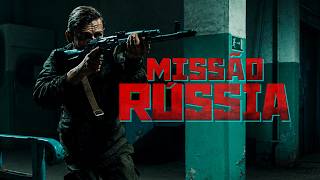 Missão Rússia ◾ DUBLADO EM PORTUGUÊS ◾ FILME COMPLETO ◾🎞 Movie Play