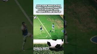 🔥 KAIO JORGE BRILHA: 2 GOLS E CRUZEIRO VENCE O ATLÉTICO-MG! 2X0💥#Cruzeiro #AtléticoMG #copadobrasil