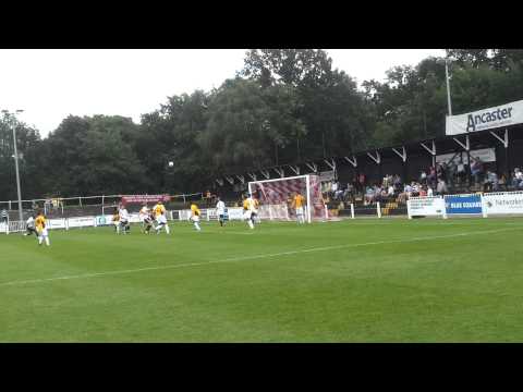 Bromley v Cray Wanderers