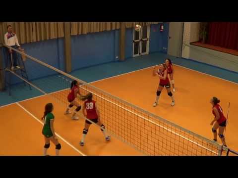 Samz (1) vs UP Settimo (3) 3° Set