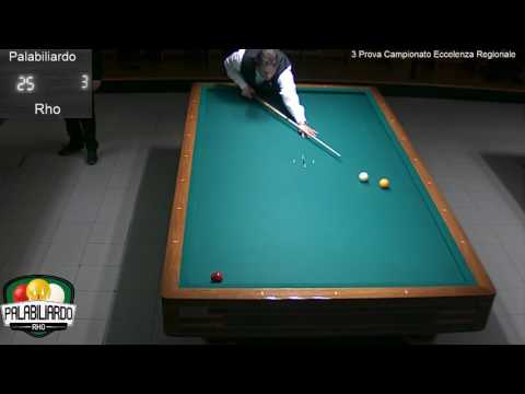 3 Prova Regionale Eccelenza Rainone Vs Sorresini  24 1 16