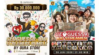 AKU IKUT TURNAMENT GEOGUSSER OURASTORE! AKU IKUT TURNAMENT GEOGUSSER OURASTORE!