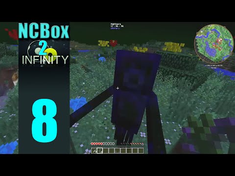 NCBox-Infinity 2: Epizoda  8 - Potiony na Noční můry
