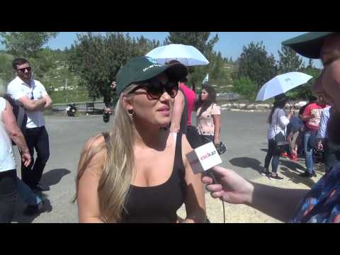 ESCKAZ in Tel Aviv: Interview with Anja Nissen (Denmark)