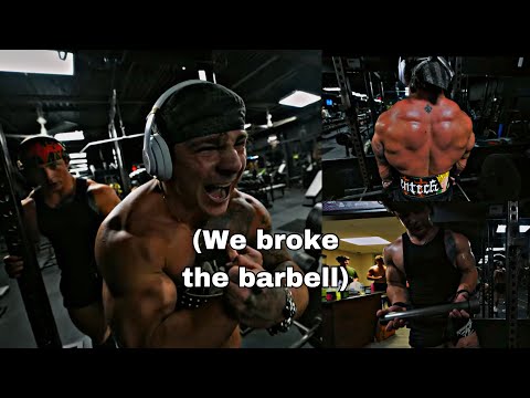 TRAIN INSANE OR REMAIN THE SAME