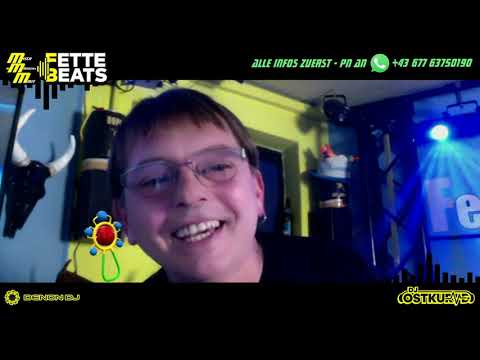 MMM Fette Beats 64 - 80er Party & Italo Disco Live (DJ Ostkurve)