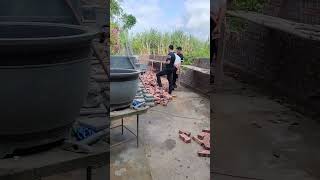 Chốt đơn sớm cho 2 bác khách Hải Phòng, cuối tuần sau sẽ giao 1 xe khuôn
