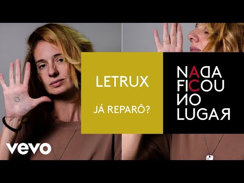 Video thumbnail for Já Reparô?