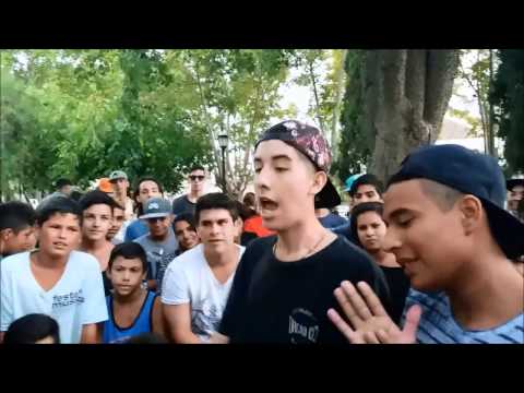 MASACRE - THORNY - MIRKO vs GITANO - TATO - FAKA || SEMIFINALES MASTER FREE FECHA 4 3 vs 3