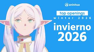Download lagu My Top Anime, Donghua & Aeni Openings of Winter 2026 - Invierno 2026 mp3