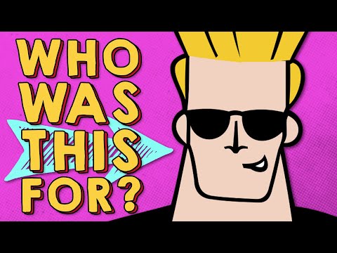 Was Johnny Bravo ACTUALLY Made For Kids?