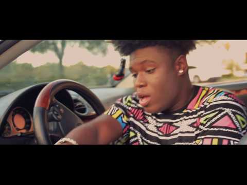 Jerry Z - Zoe -  I'm goin' up (Official music video)