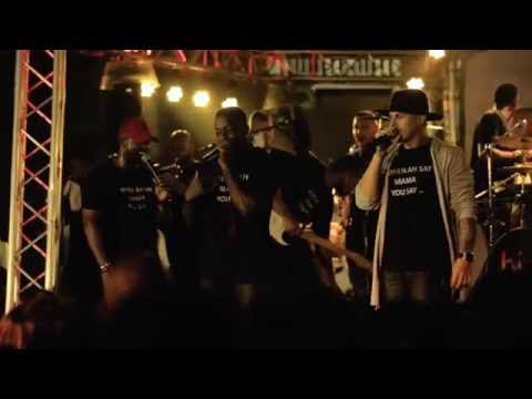 Buleria A La Niche (Potpourri Grupo Niche) - Buleria Live @ Curacao North Sea Jamzz