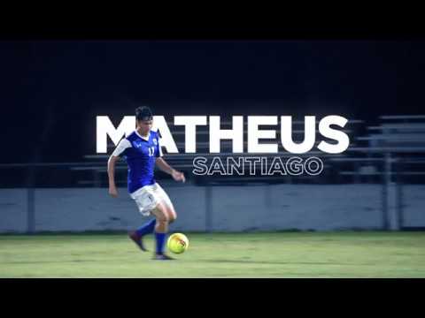 MATHEUS SANTIAGO: Highlights 2018