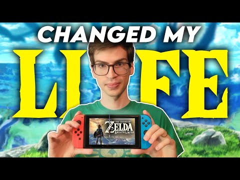 How Breath of the Wild Changed My Life Forever