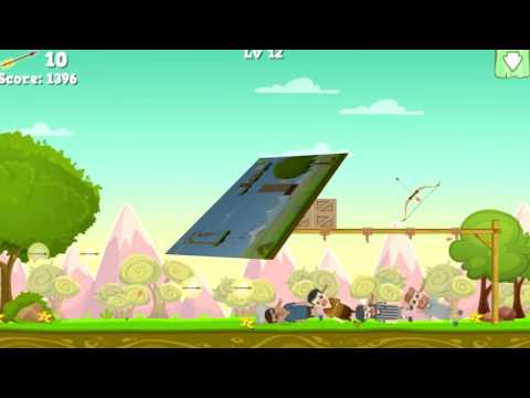 Archer & Marksman: Bow and Arrow Video