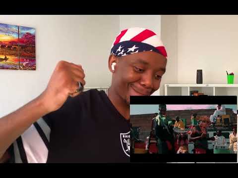 T-Low Feat Y Celeb - Ku Chalo || REACTION VIDEO