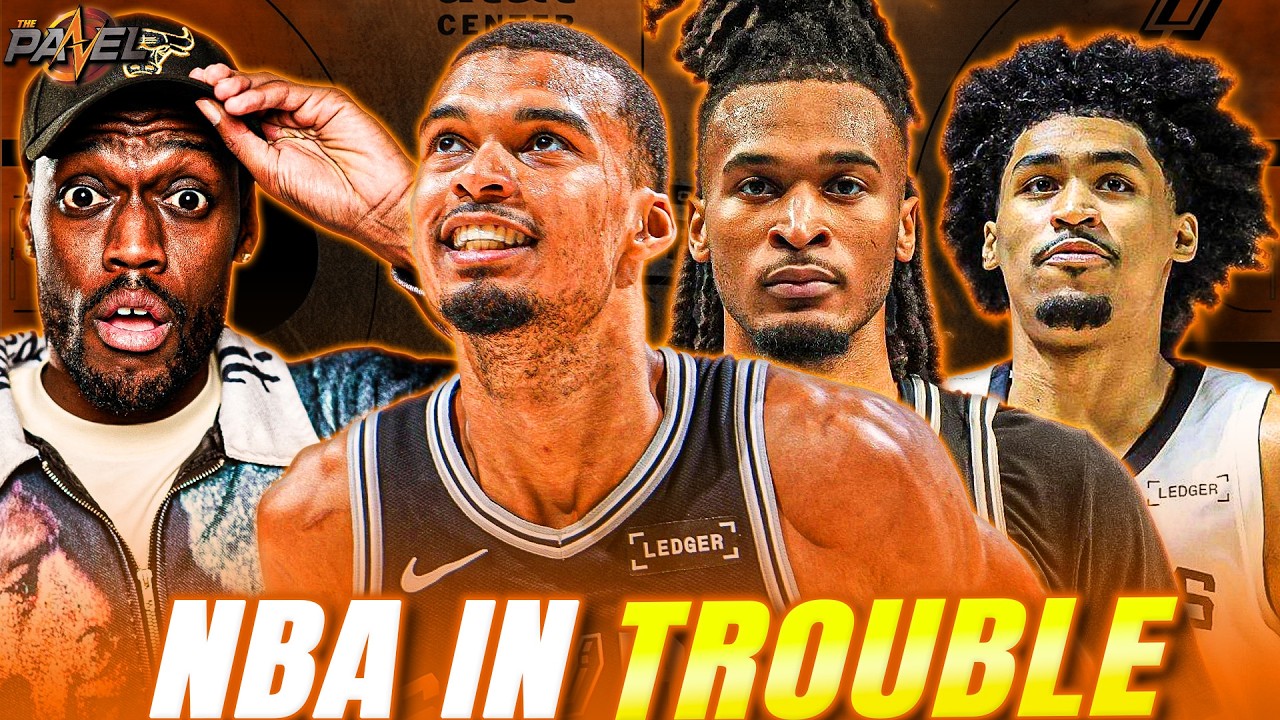 The Spurs Are Building a DYNASTY 😳
