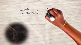 Tori Kelly - Paper Hearts (Lyric video)