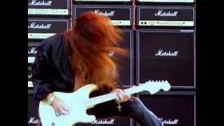 Yngwie Malmsteen - I´d Die Without You (lyrics)