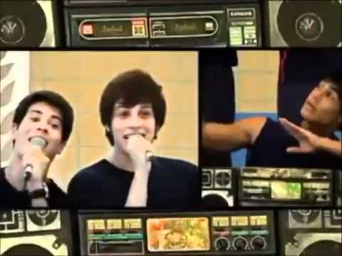 Desculpe O Auê - Rebeldes (Brasil)