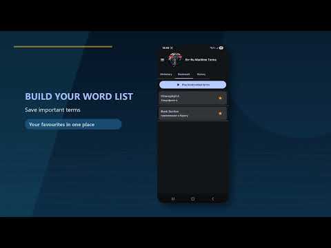 EN–RU Maritime Terms video thumbnail