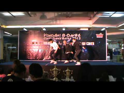 120701 Yokoan B-Day#6 (J-Round) Daichi Miura - Ambition