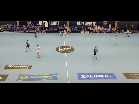 211002 Period 2. Halland - Västsvenskadistriktslag P05 SWC Varberg Arena