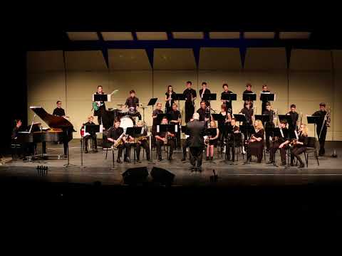 Summit High School Stage Band - Storm Zone