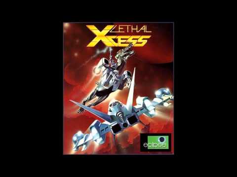 VGM Hall of Fame: Lethal Xcess - Desert of No Return (Atari STe)