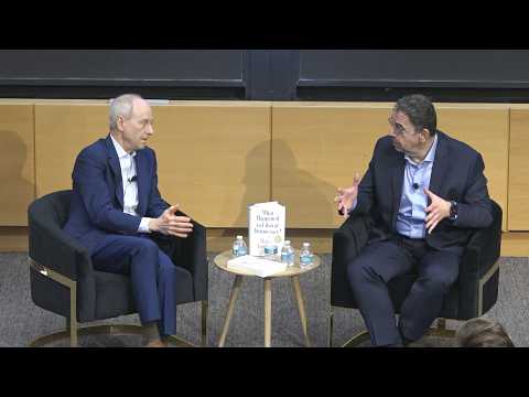 Daron Acemoglu and Michael Sandel: What Happened to Liberal Democracy?