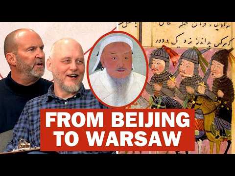 Genghis Khan: The Strategy That Built the Biggest Empire Ever | Bloomin' Legends