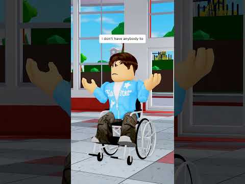 BULLY GOES TOO FAR IN ROBLOX! 😨#shorts