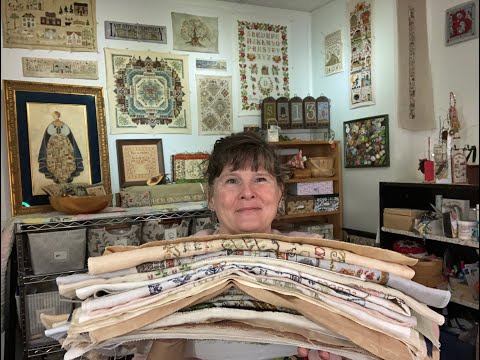 Flosstube #87--Under The Bed Box