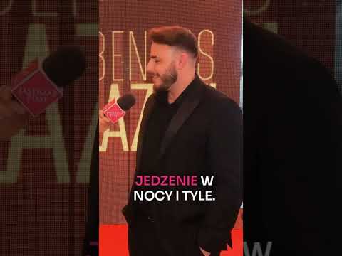 Krystian Ochman komentuje zmianę swojego wyglądu #shorts