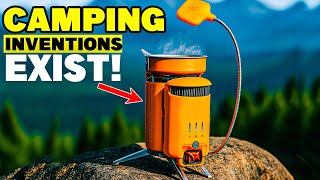 15 NEXT-LEVEL Camping Gear That Will Change How You Survive Outdoors!