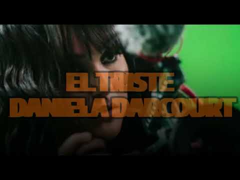 El triste-Daniela Darcourt - (en vivo)