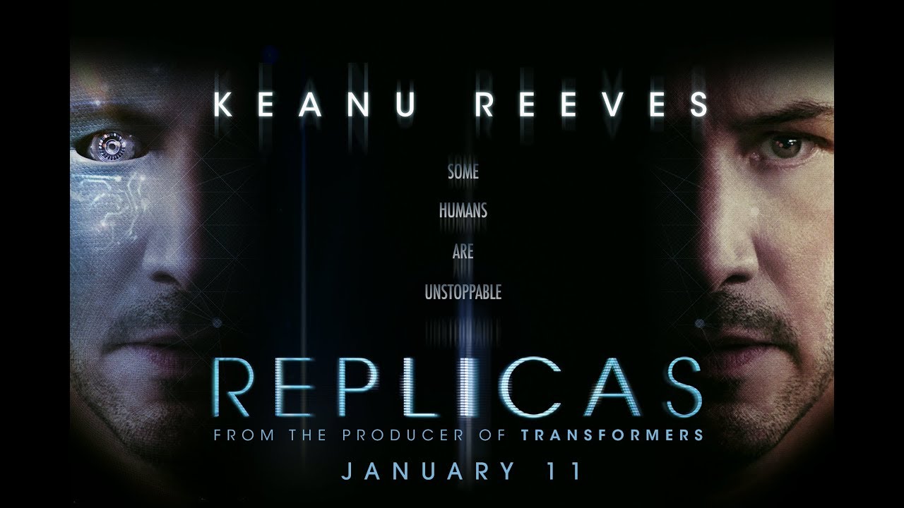 Replicas (2018) BluRay 720p Dual Audio [Hindi Dub – English] Full Movie