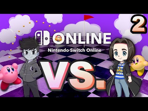 REMATCH: D. Max Vs. SilentVex | Kirby's Dream Course