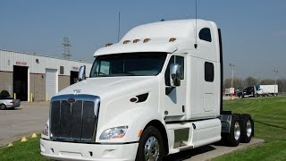 preview picture of video 'CDL Test Truck Class A Truck Rental, Allen, TX'