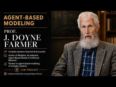 J. Doyne Farmer episode thumbnail