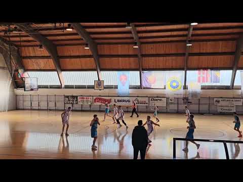 KK TROGLAV LIVNO VS HKK RAMA - LIGA MLADIH HB  PREDKADETI 07.12.24.