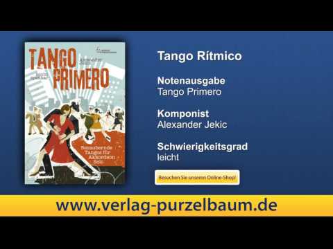 Tango Rítmico, von Alexander Jekic