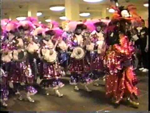 1989 Show of Shows Fralinger String Band Aisle