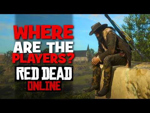 What Happened to Red Dead Online?